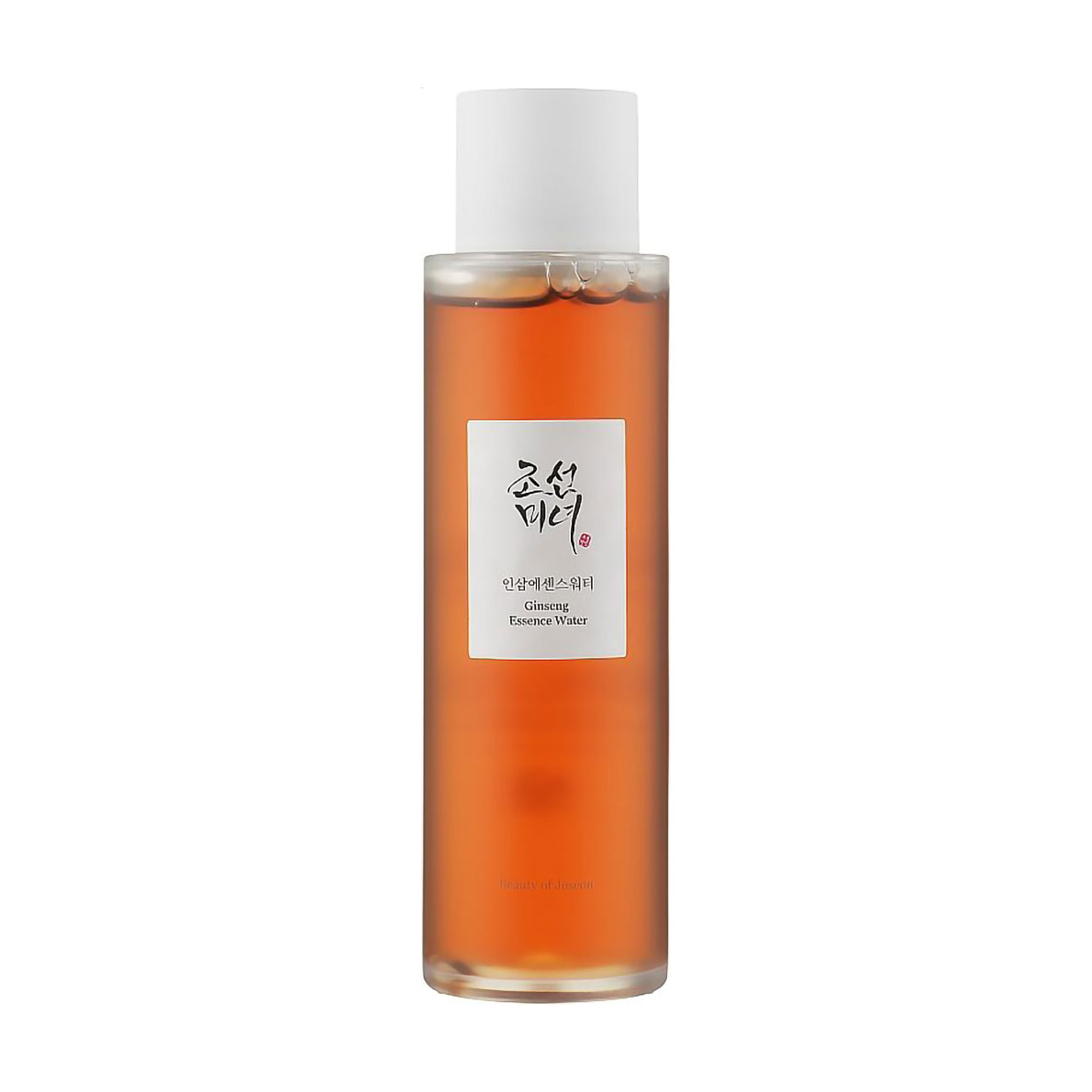 Есенціальний тонер для обличчя Beauty of Joseon Ginseng Essence Water з женьшенем, 40 мл